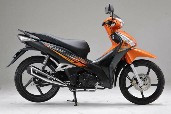 Honda Future First Ride - Malaysian Riders